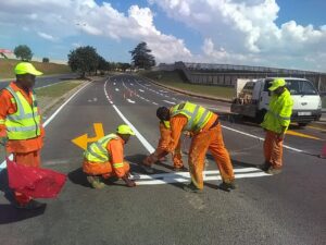 Road Marking